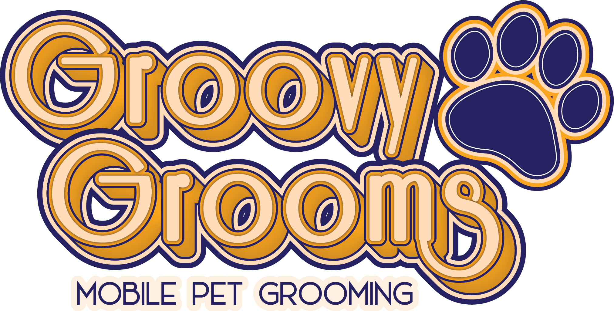 Groovy pet sale grooming